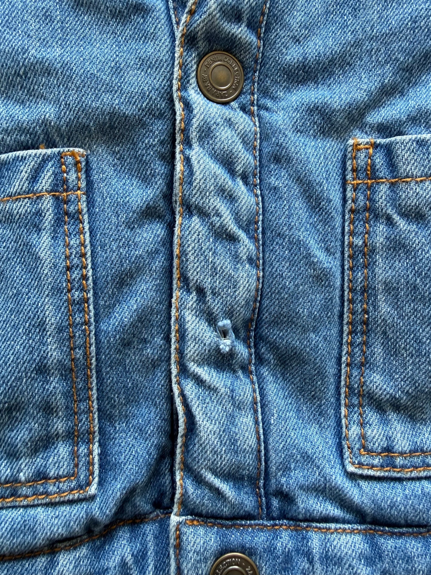 *Imparfait* Veste réversible - Zara - 12-18 mois
