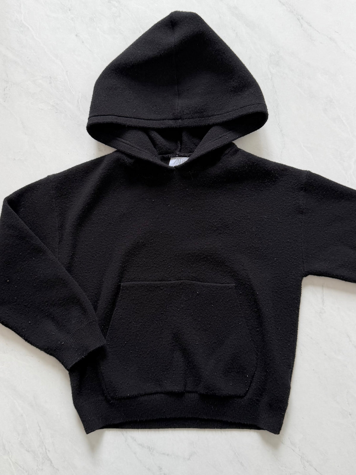 Pull en mailles - Zara - 6 ans (légèrement mousseux)