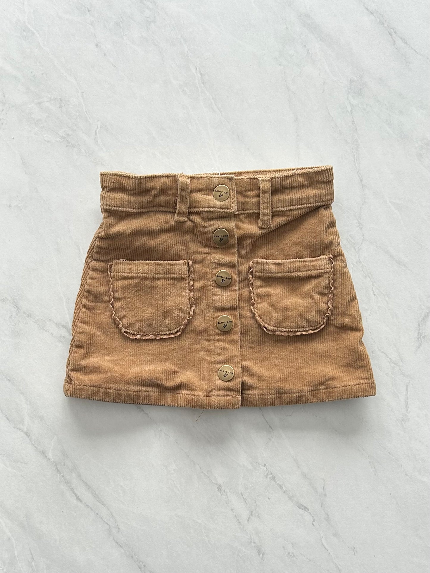 Jupe en corduroy - Jamie Kay - 2 ans