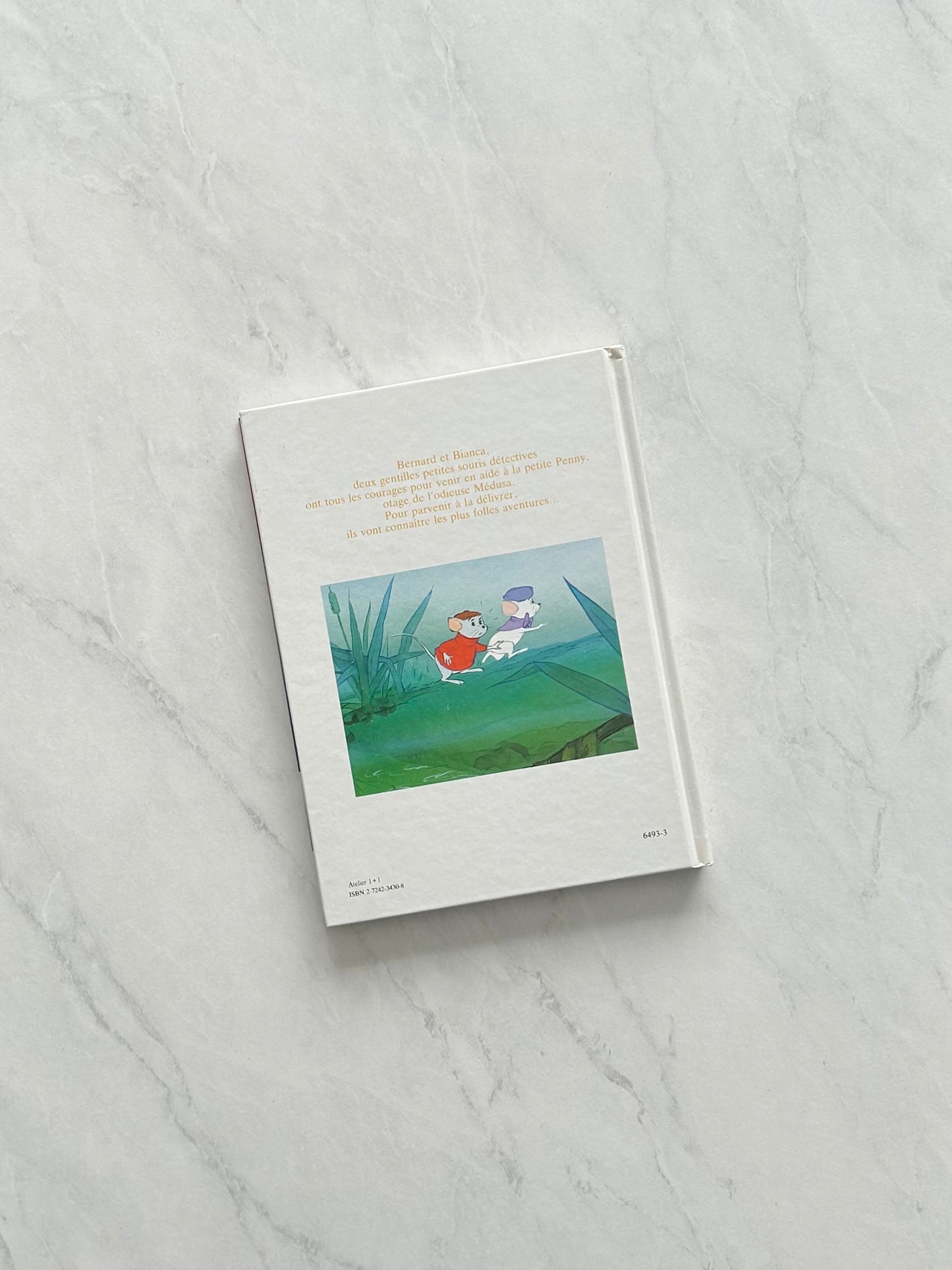 Livre jeunesse - Disney