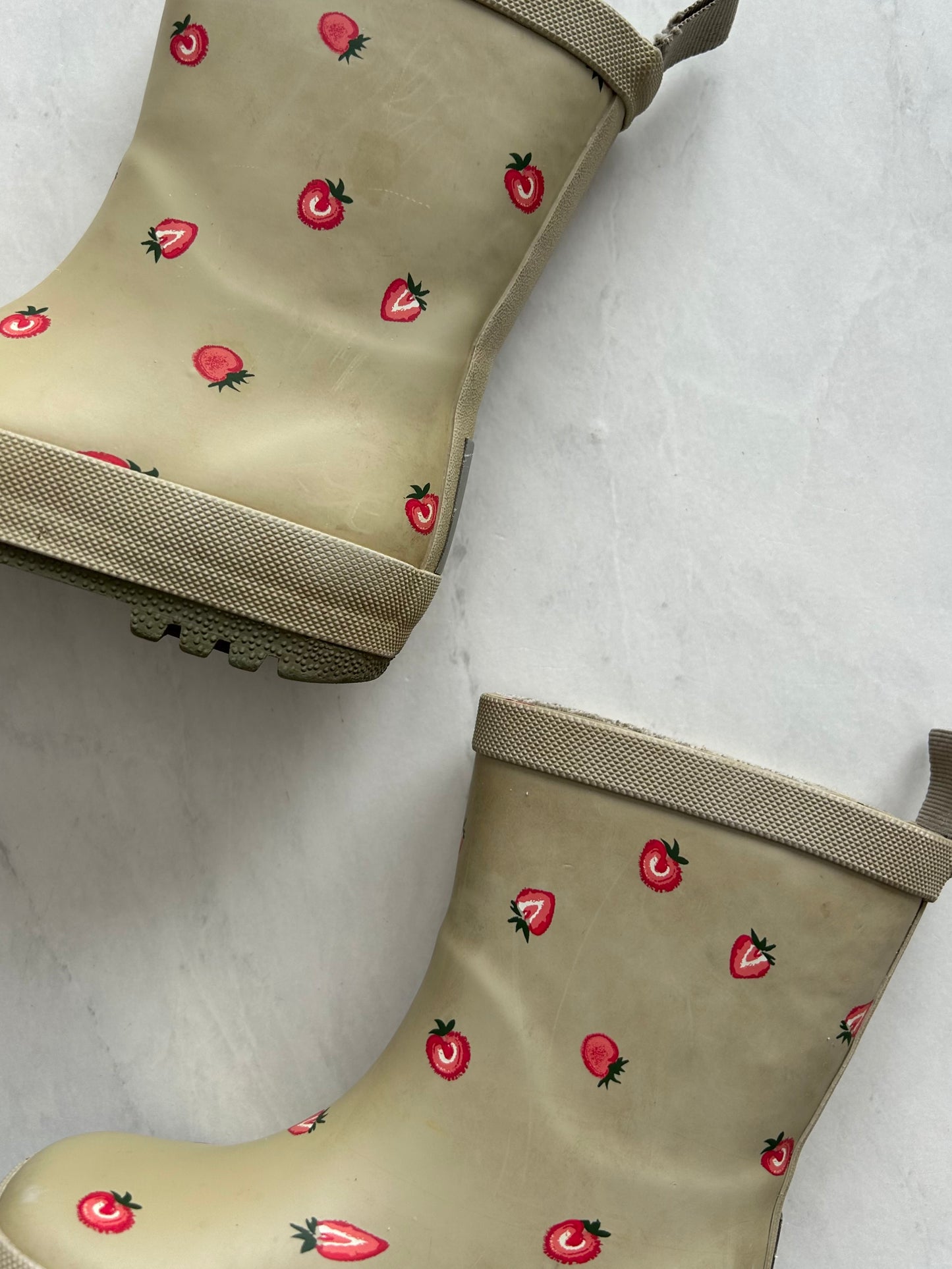 *Imparfait* Bottes d’eau - Tag - 5