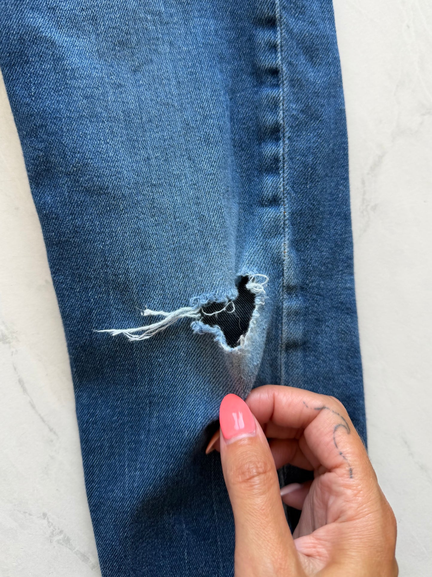 *Imparfait* Jeans - Zara - 4-5 ans