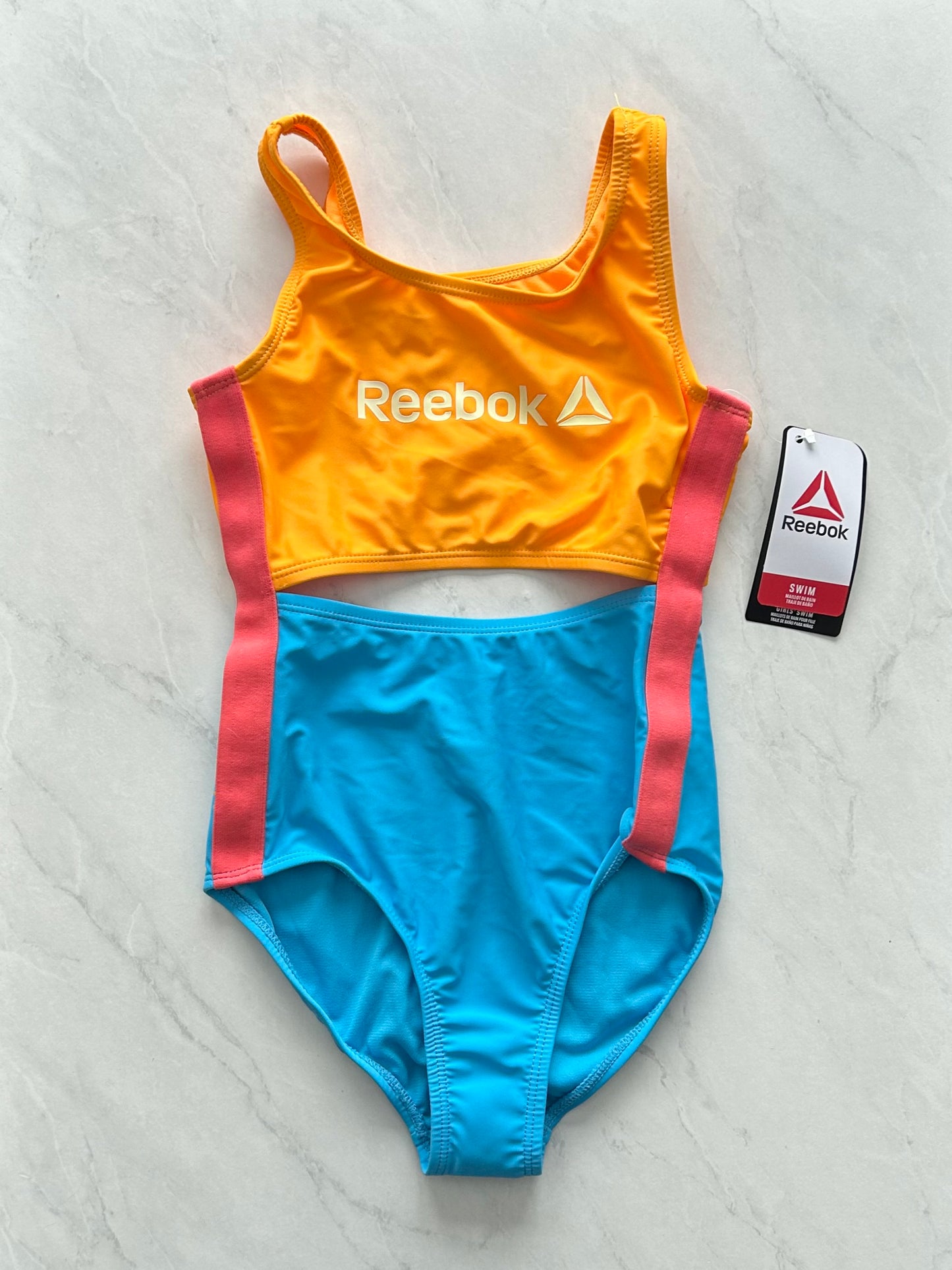 NEUF Maillot de bain - Reebok - Medium (10-12 ans)