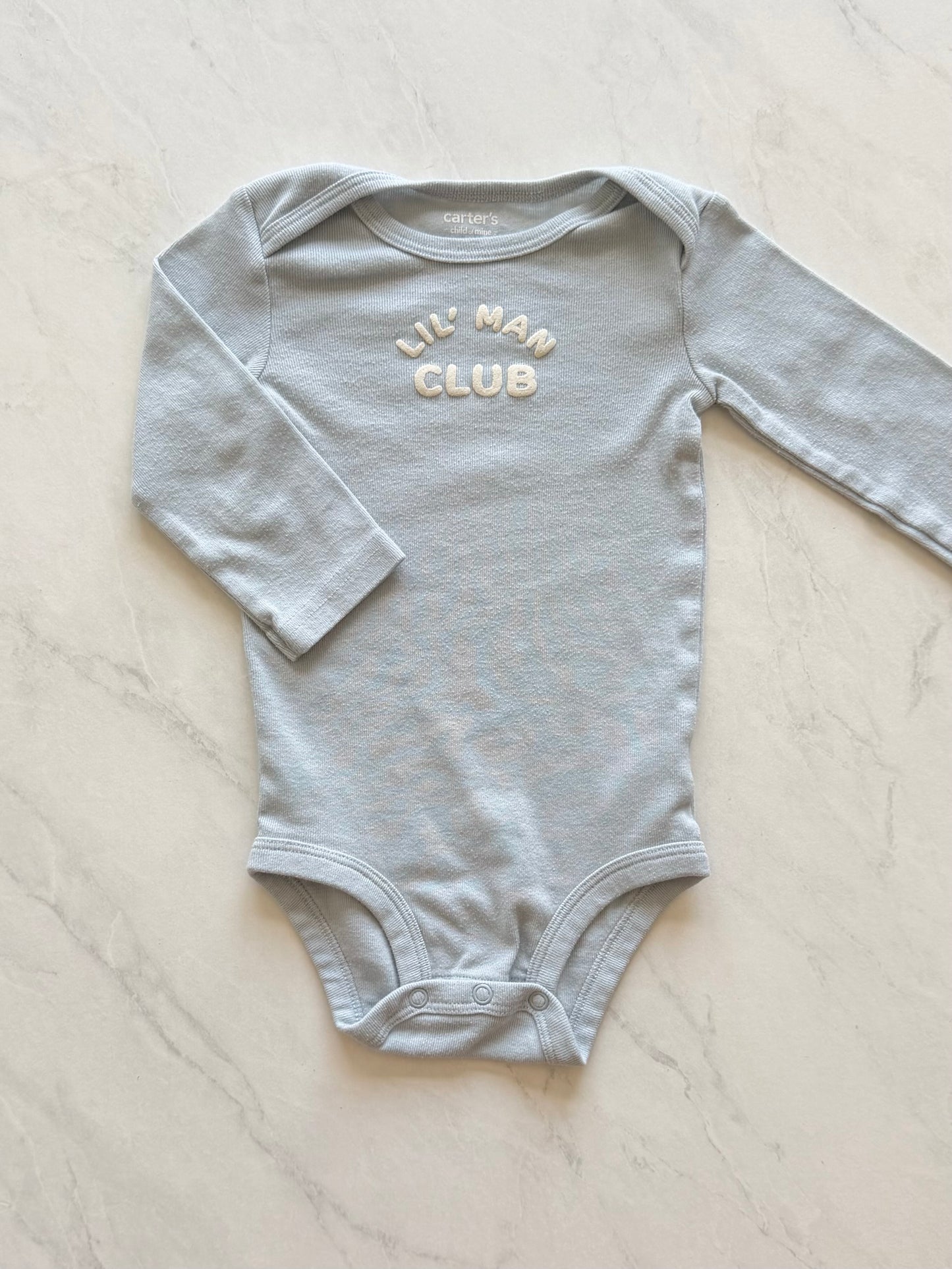 Cache couche - Carters - 12 mois