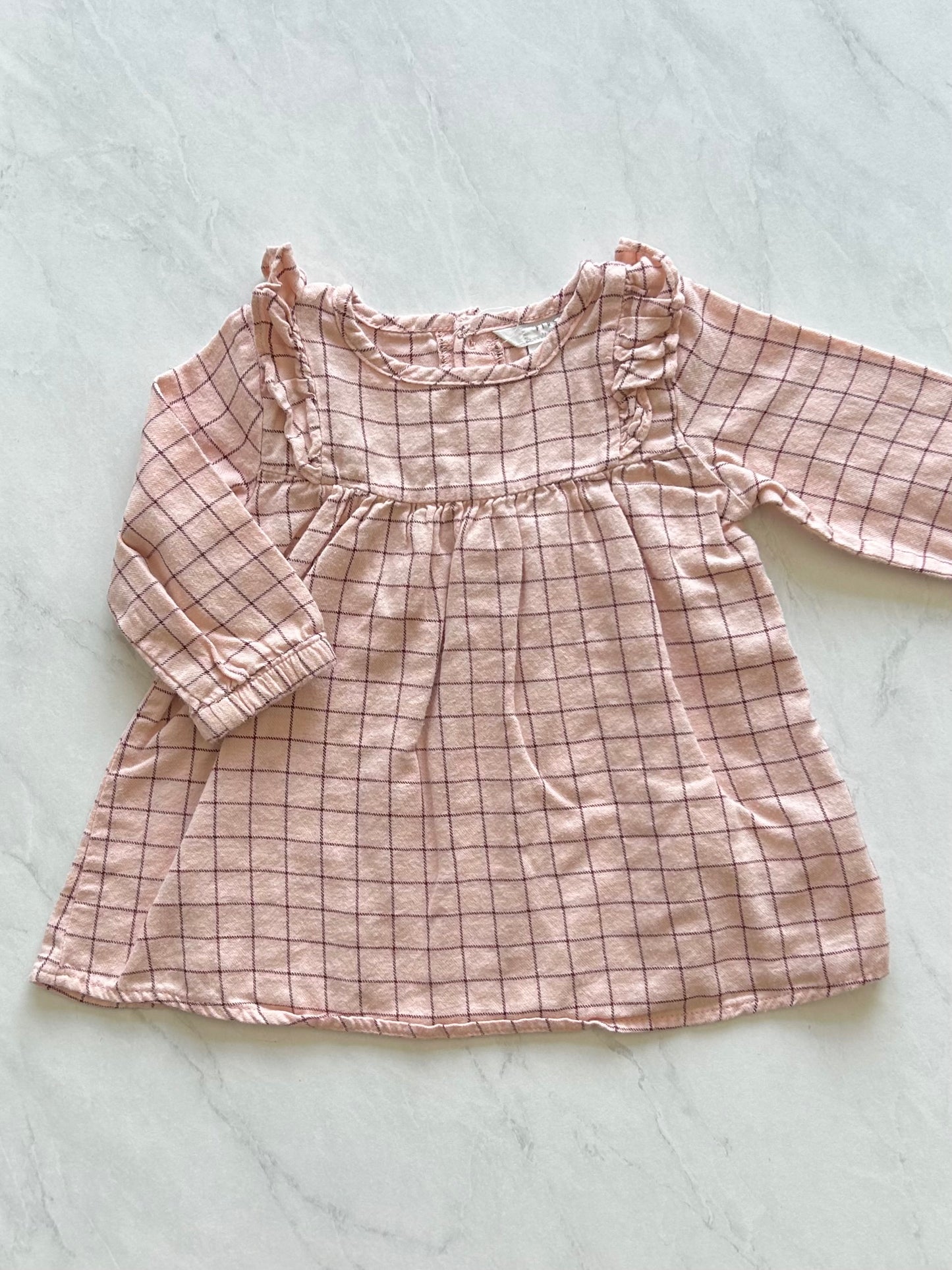 Robe manches longues - Firsts Petit Lem - 9 mois