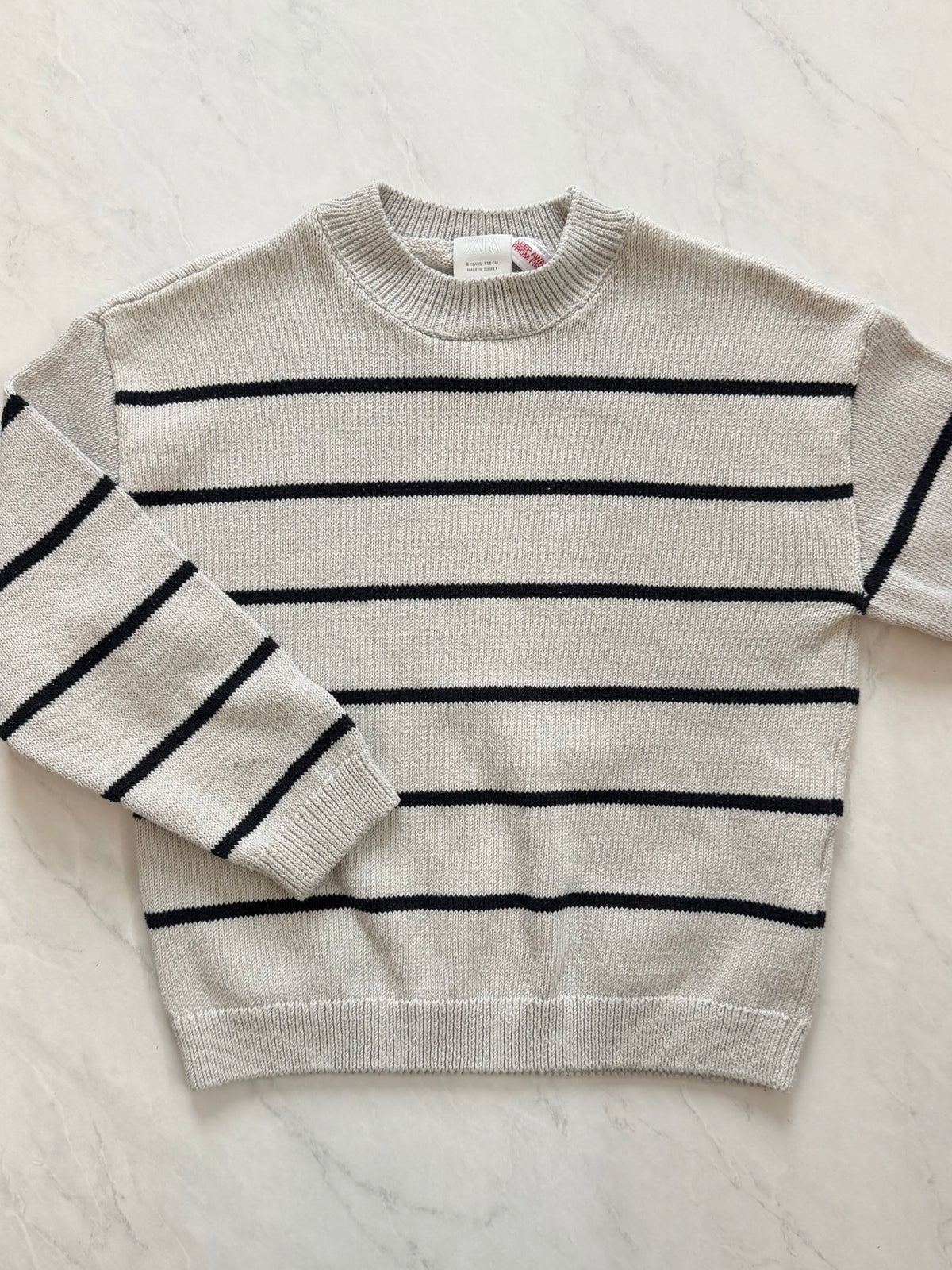 Pull en mailles - Zara - 6 ans