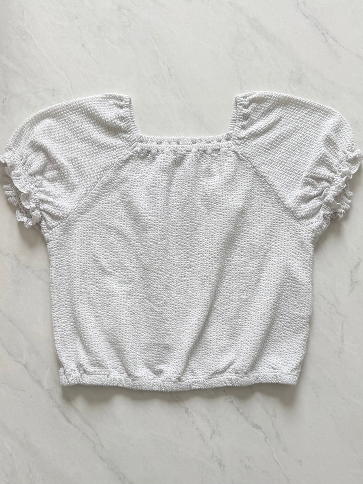 Haut manches courtes - Uni Qlo - 5-6 ans