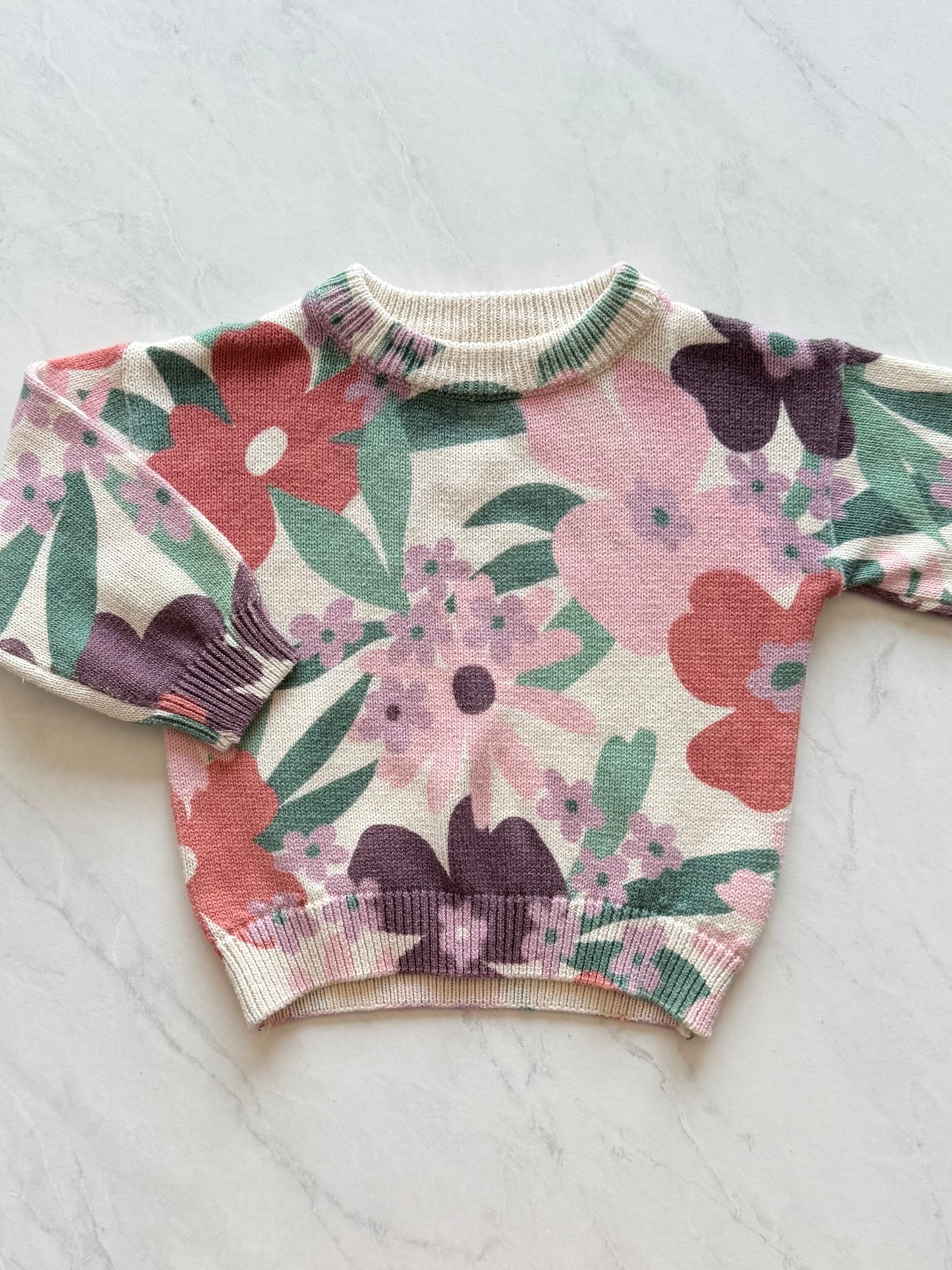 Pull en mailles - Blumind - 3T