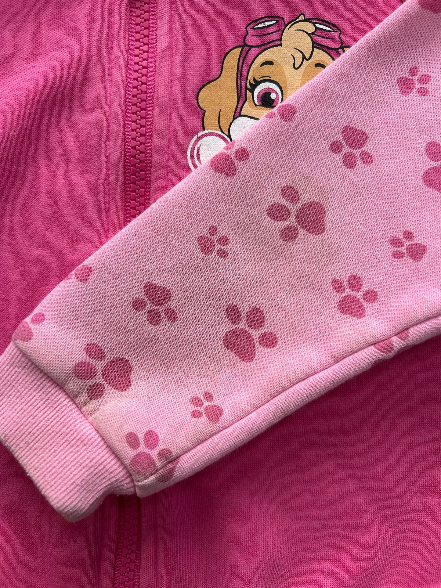 *Imparfait* Veste - Nickelodeon - 4 ans