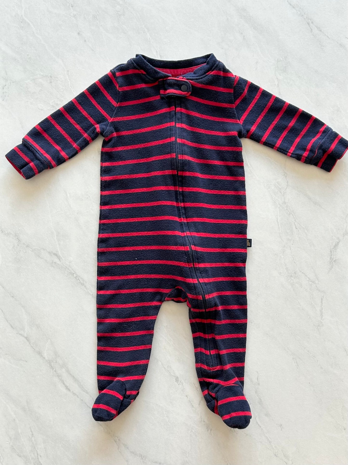 Pyjama à pattes - Baby Gap - 0-3 mois