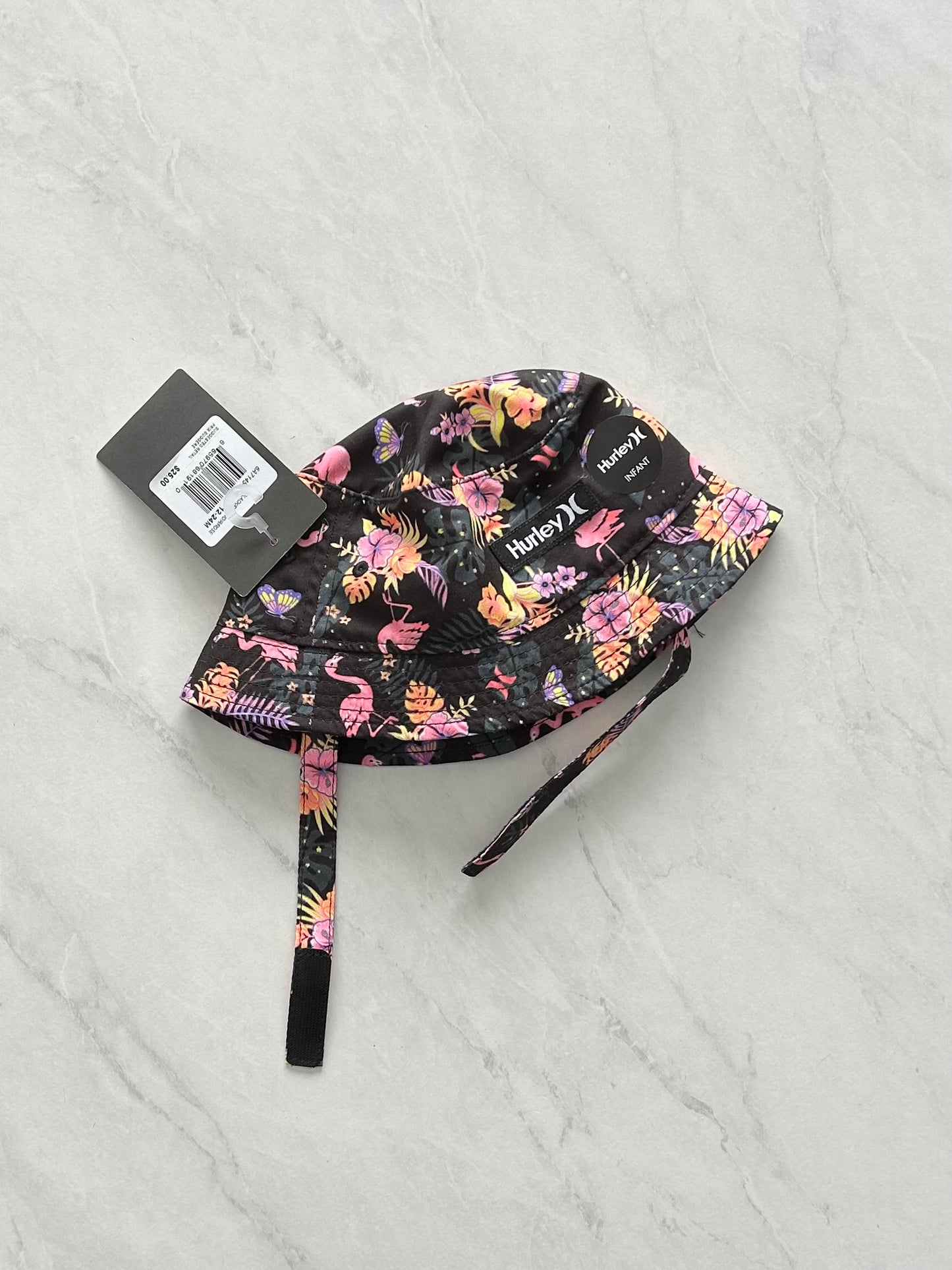 NEUF Chapeau - Hurley - 12-24 mois