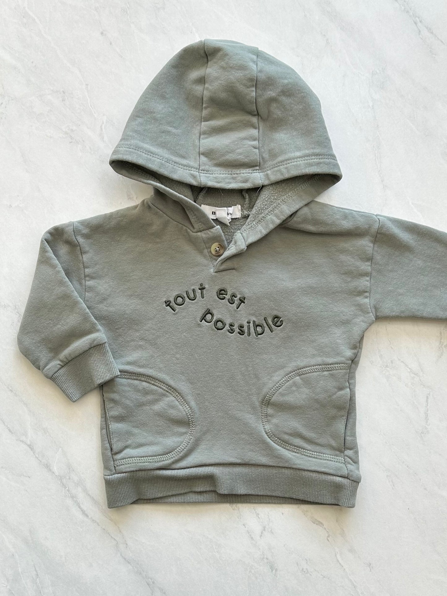 Coton ouaté - Blumind - 9 mois