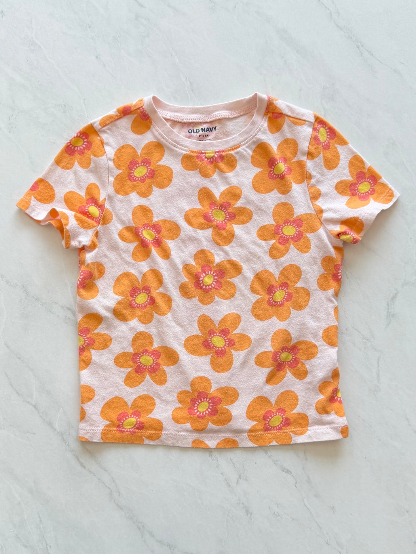 T-shirt - Old navy - 5T