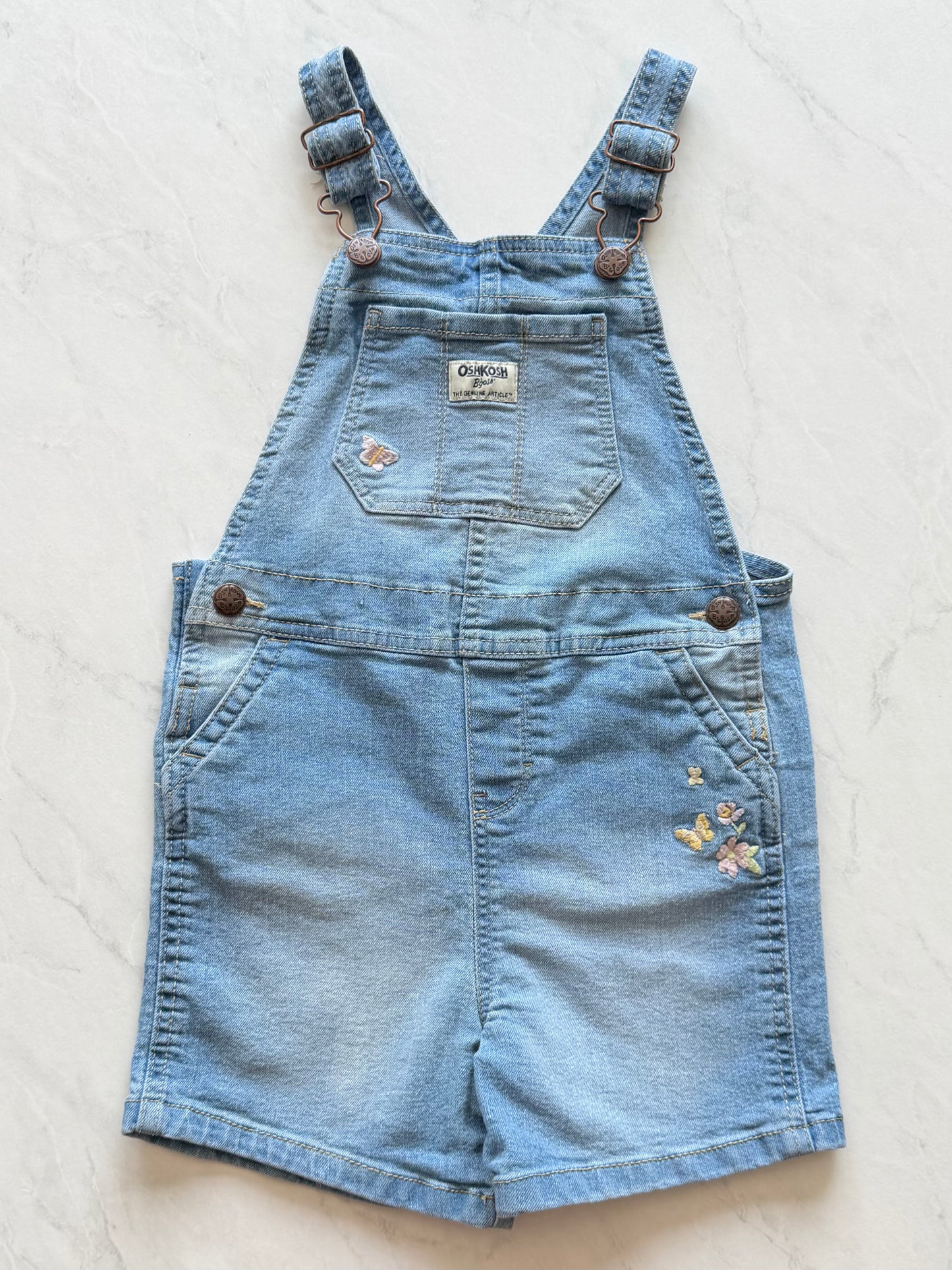 Salopette - OshKosh - 5 ans