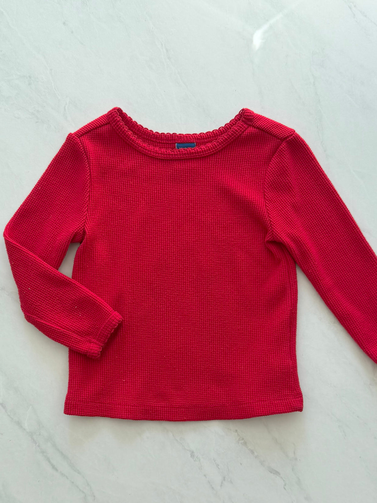 Chandail en tissu gaufré - Old navy - 18-24 mois (légèrement mousseux)