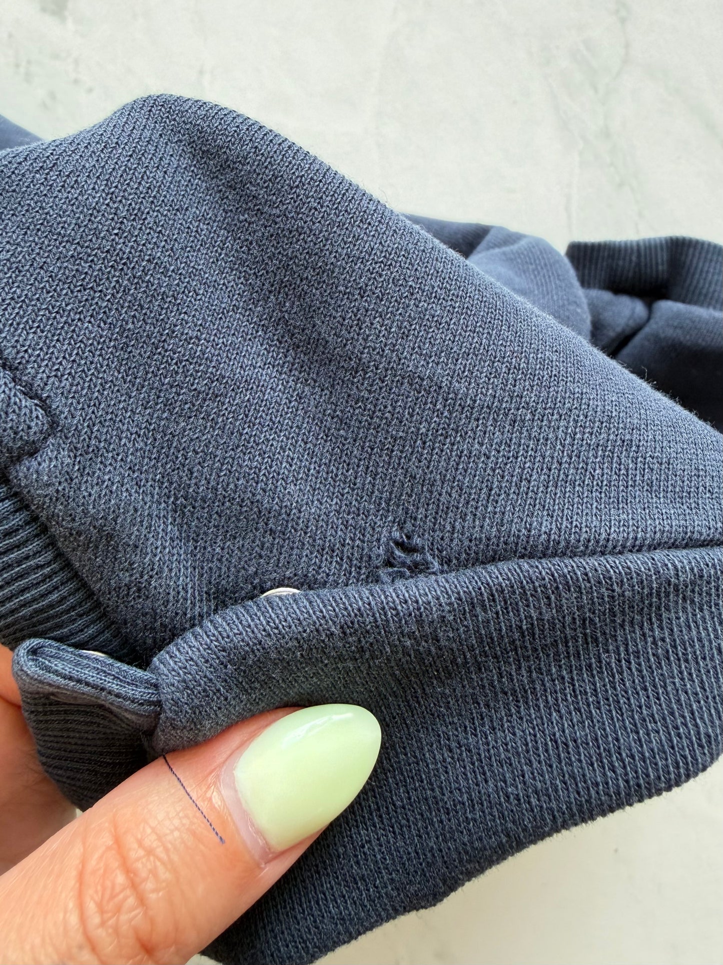 *Imparfait* Crewneck - H&M - 12-18 mois