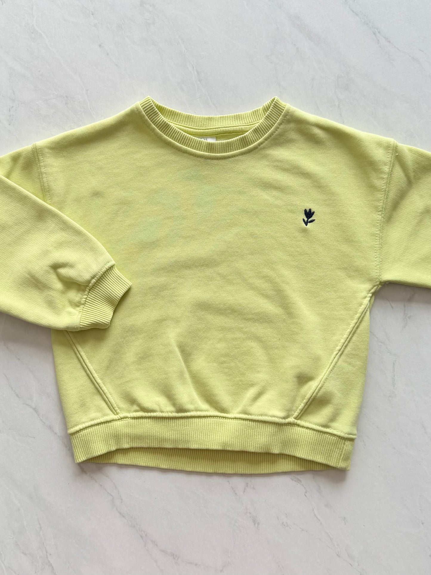 Crewneck - Zara - 3 ans