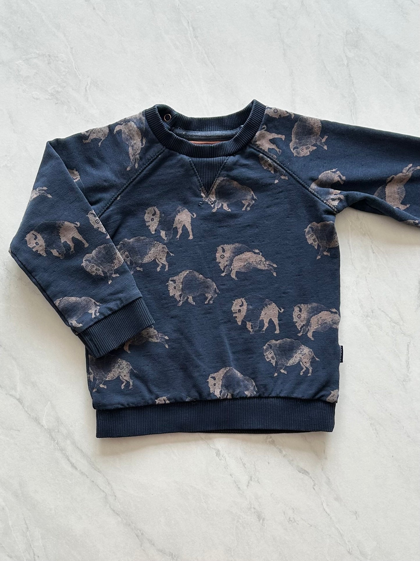 Crewneck - Noppies - 9-12 mois