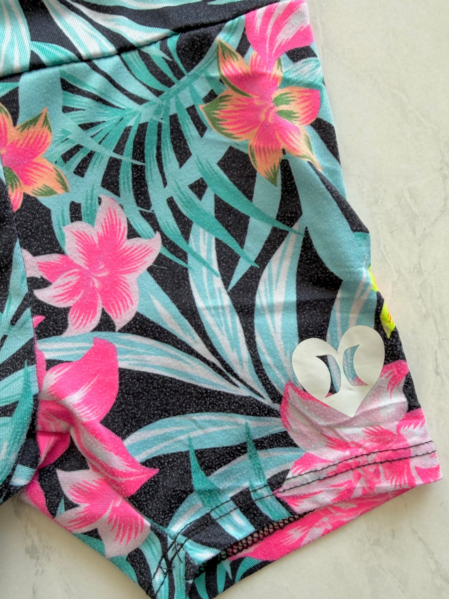 Short - Hurley - 3T (mousseux)