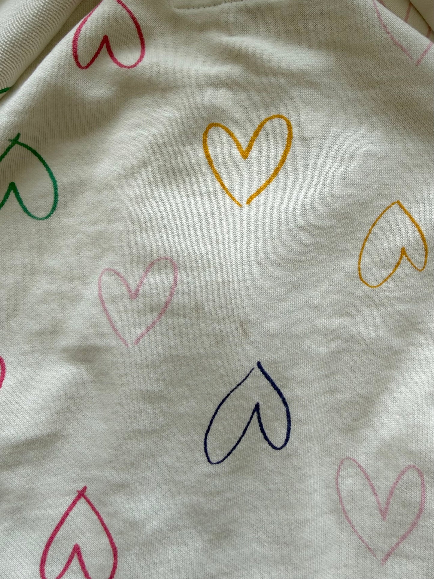 *Imparfait* Veste en coton ouaté - Old navy - 3T