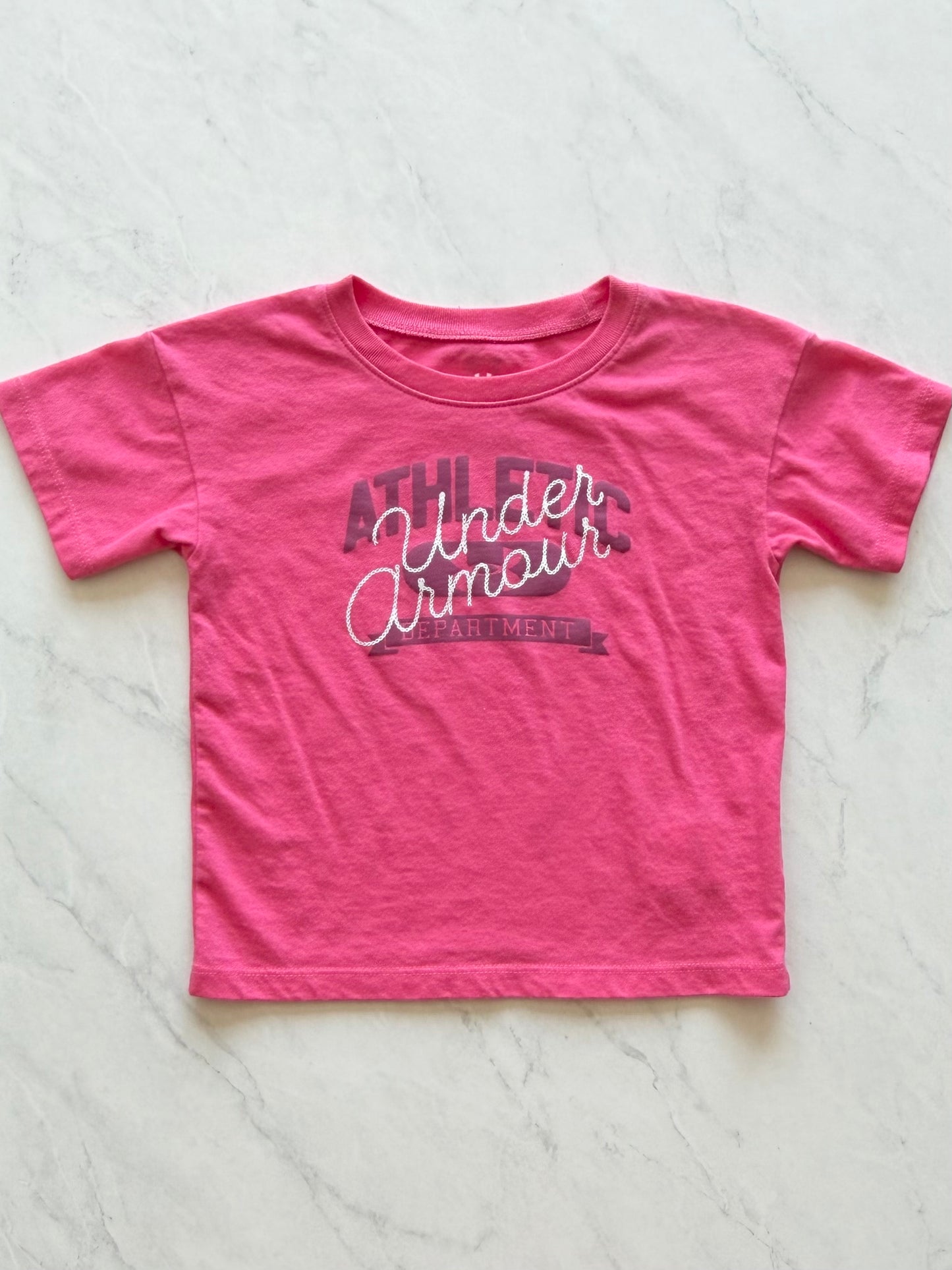 T-shirt - Under Armour - 3T