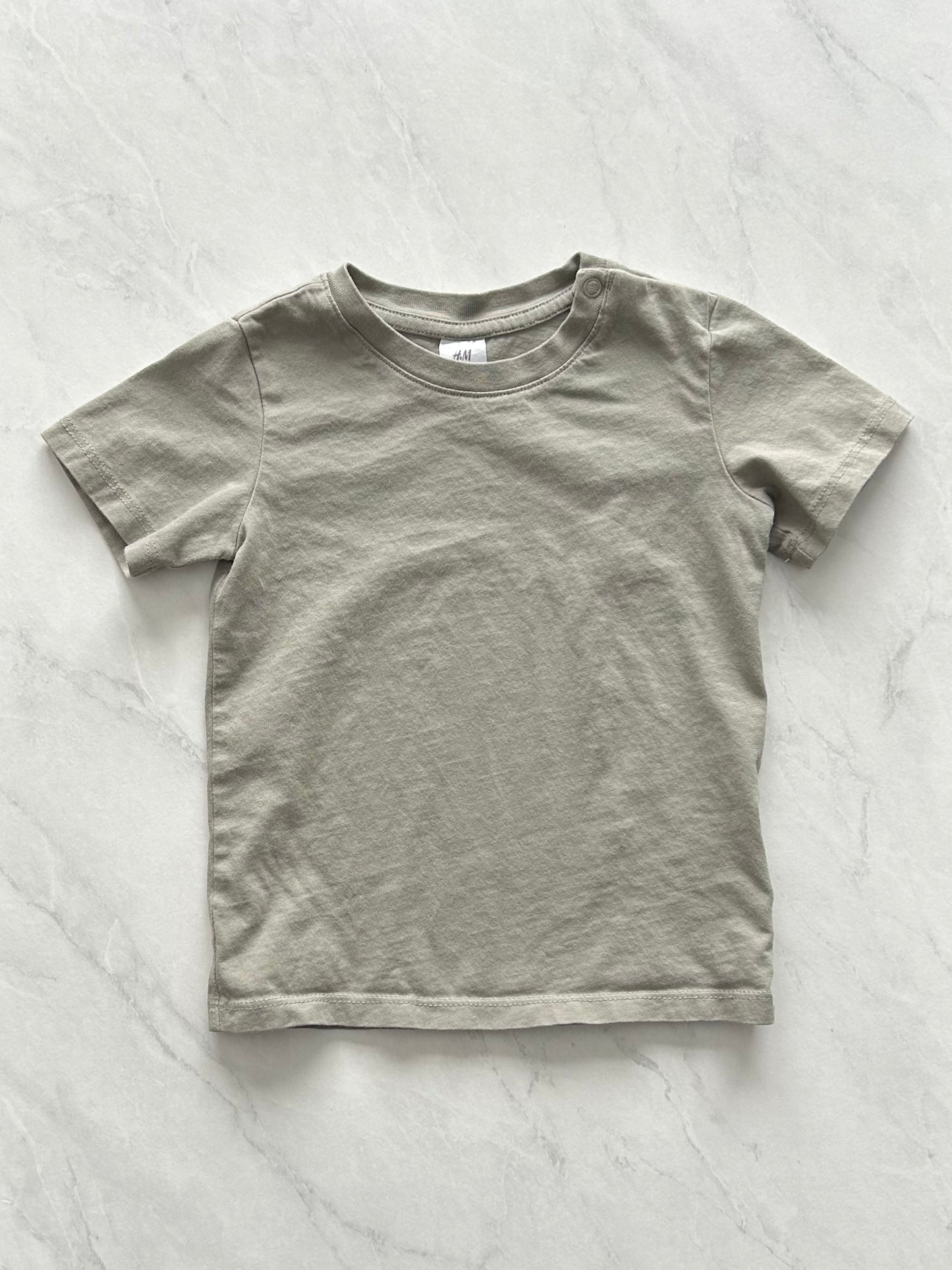 T-shirt - H&M - 18-24 mois