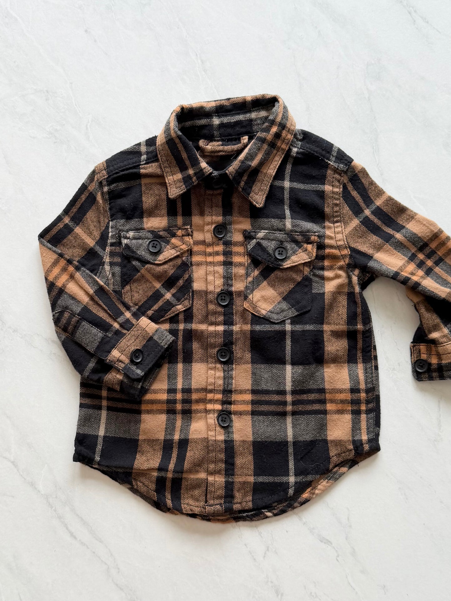 Chemise - Wild Horse - 12 mois