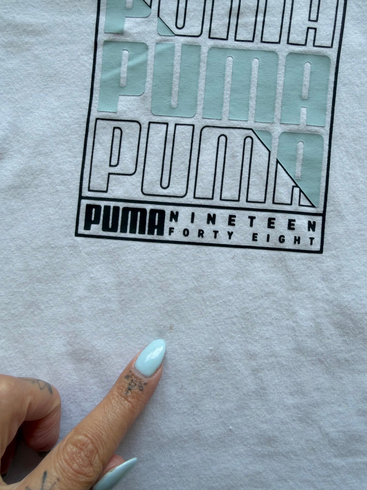 *Imparfait* T-shirt - Puma - 24 mois