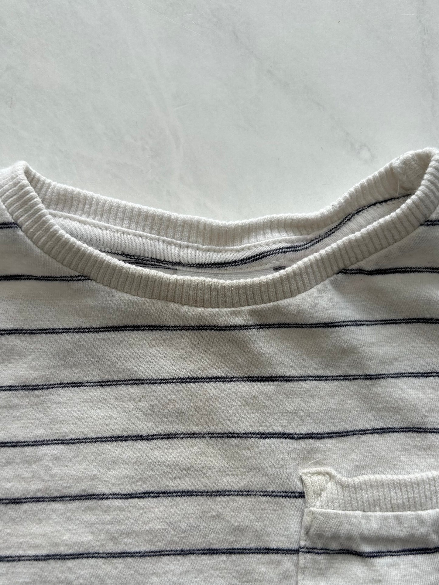 *Imparfait* T-shirt - Zara - 9-12 mois