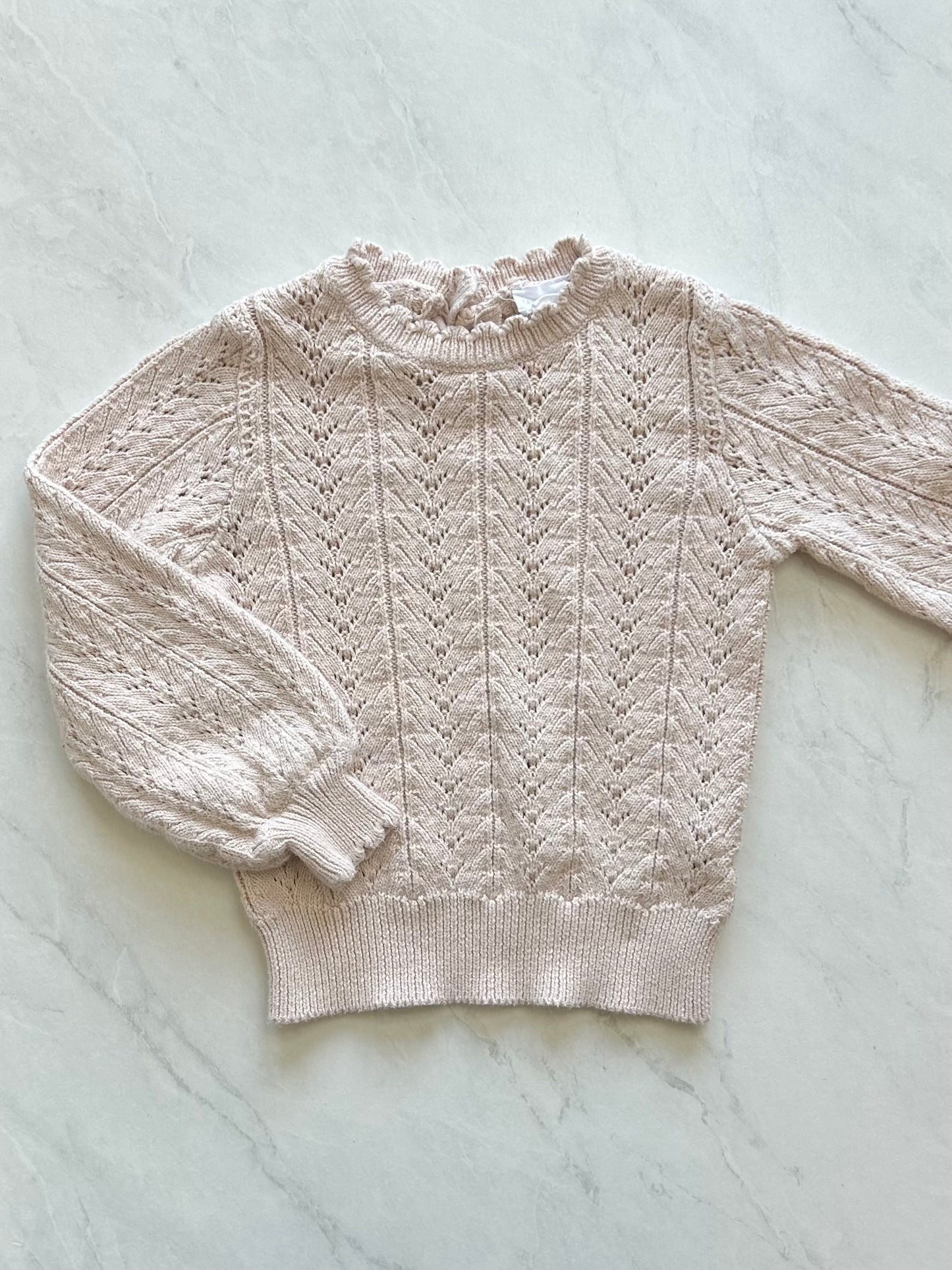 Pull en mailles - Jamie Kay - 2 ans