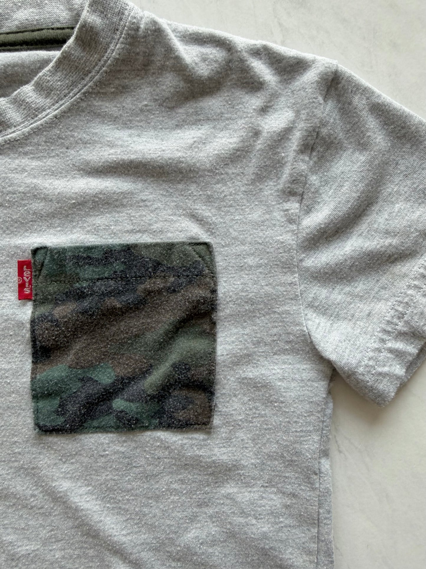 T-shirt - Levi’s - 3-4 ans (légèrement mousseux)