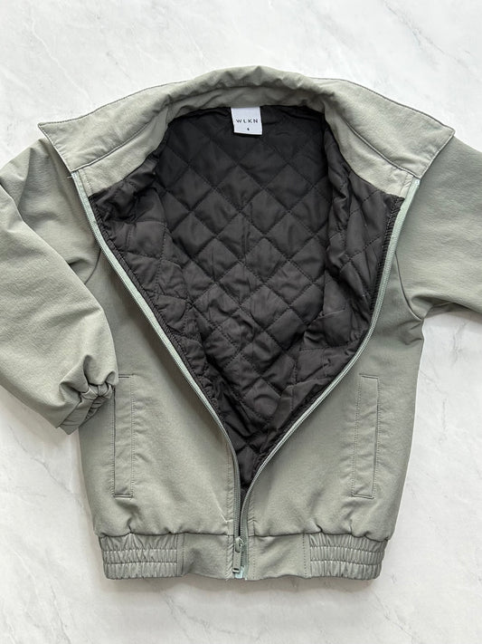 Manteau mi saison - WLKN - 4 ans