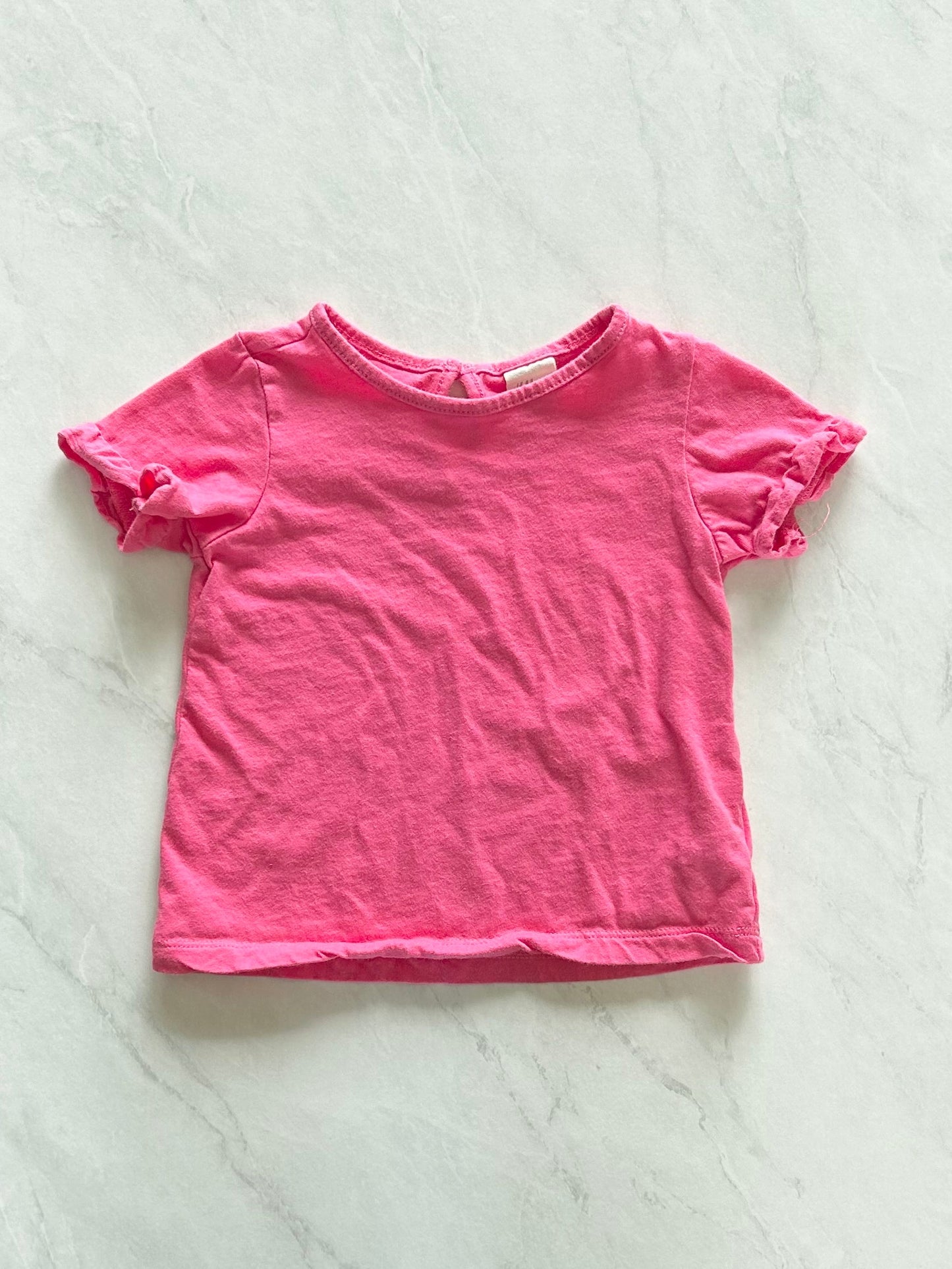 T-shirt - H&M - 6-9 mois