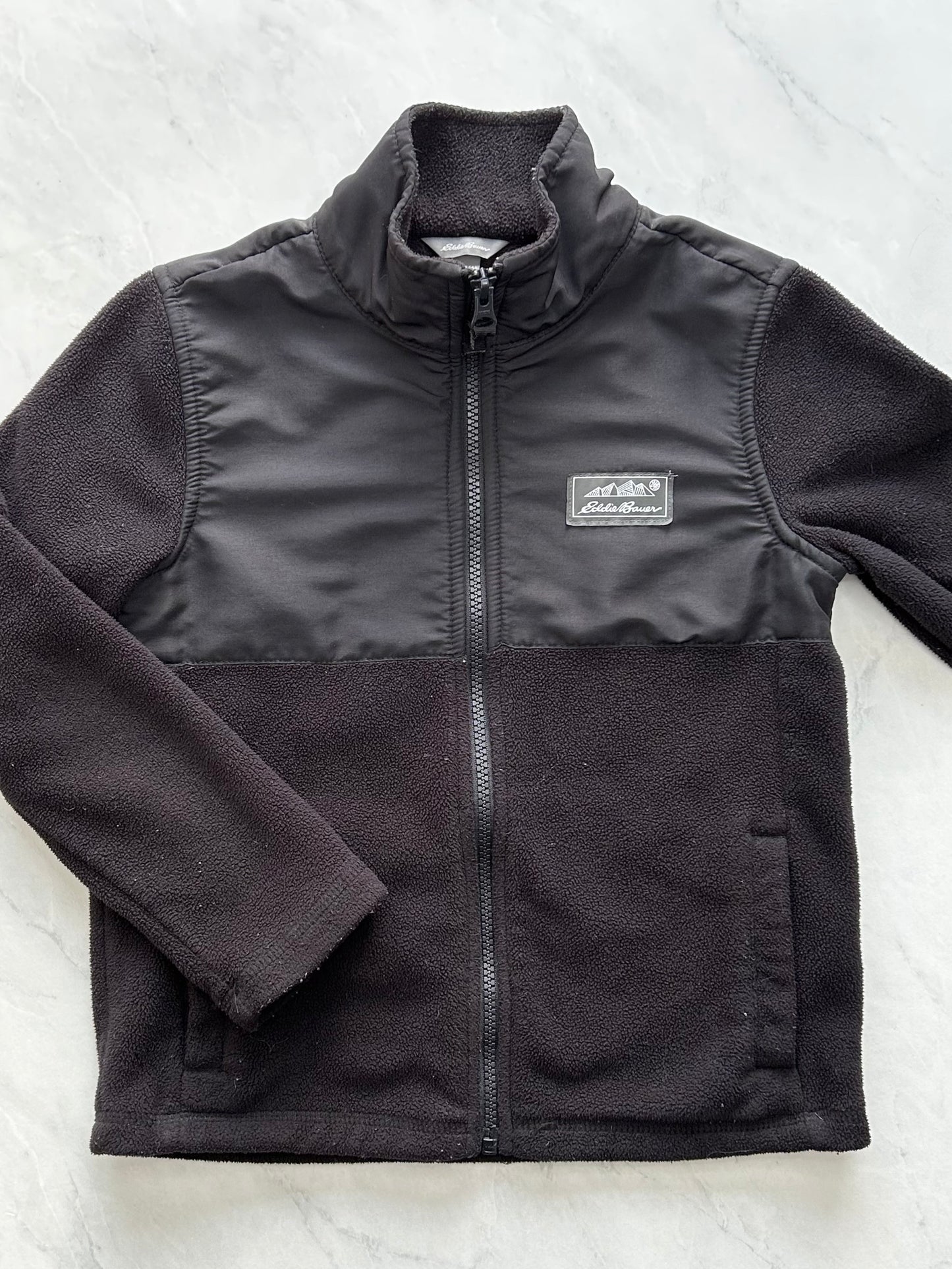 Veste en polar - Eddie Bauer - 6 ans