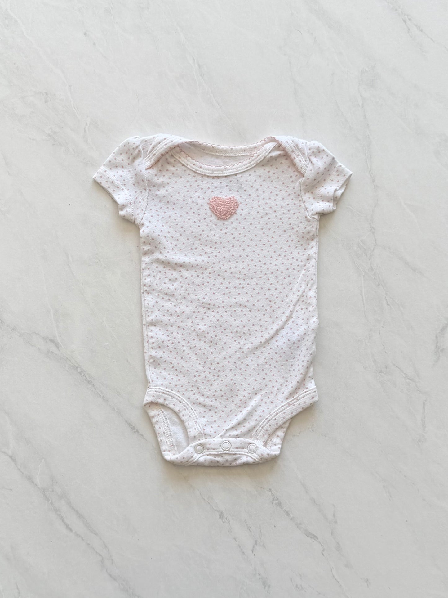 Cache couche - Carters - NB