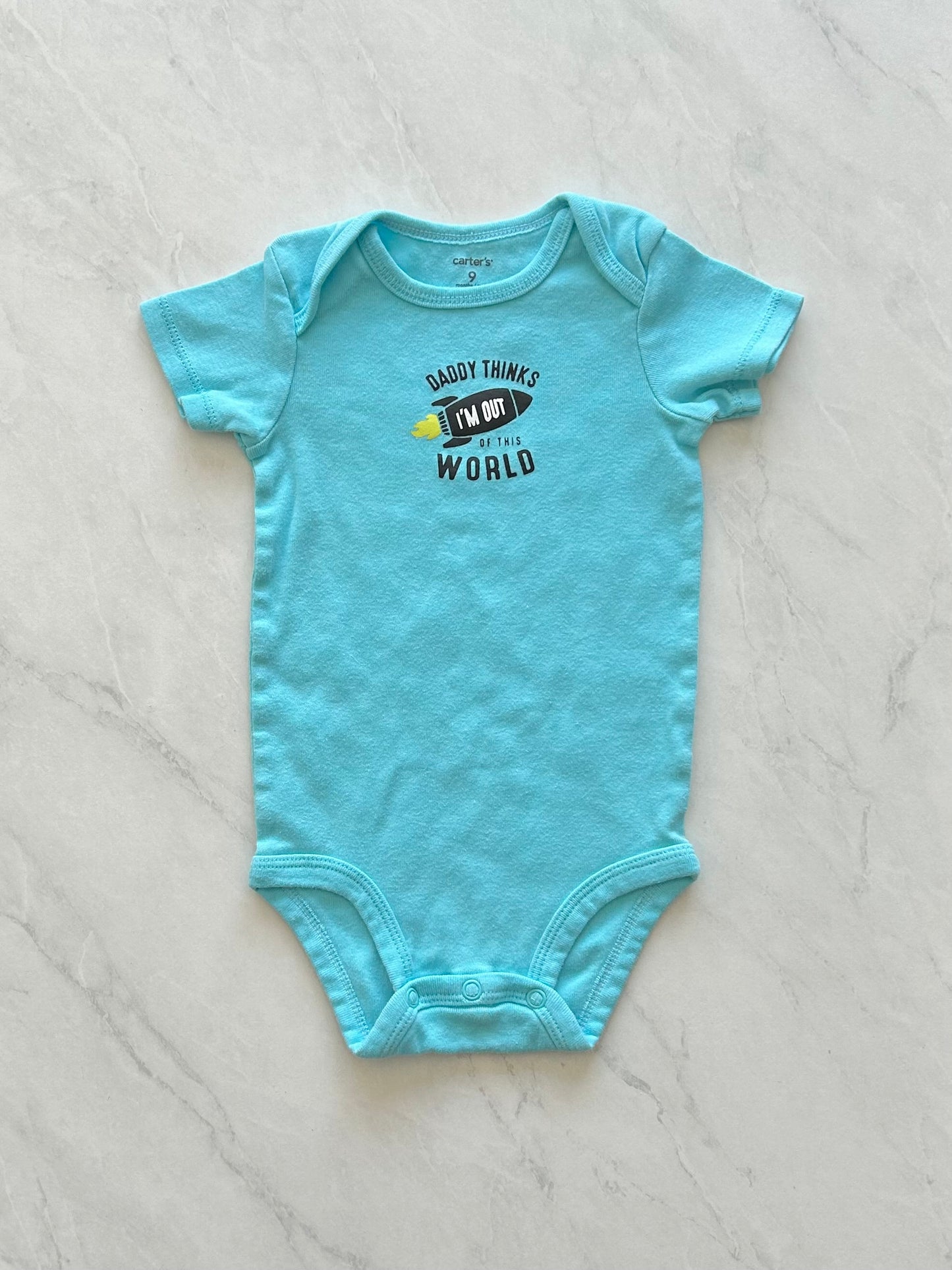 Cache couche - Carters - 9 mois