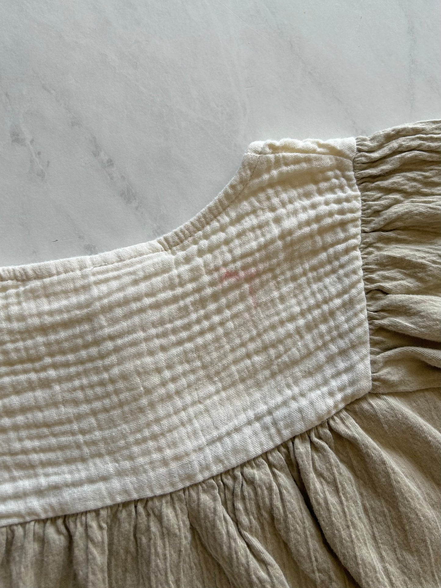 *Imparfait* Haut manches longues - Zara - 18-24 mois