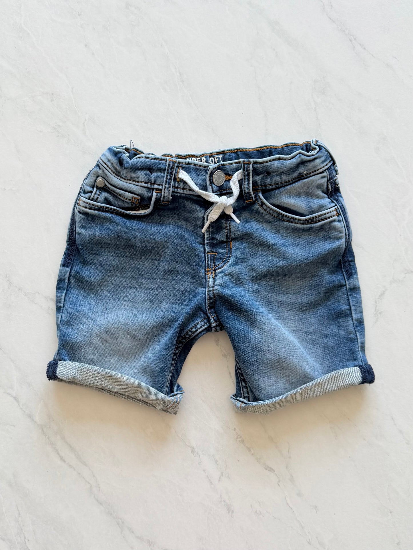 Short en jeans - H&M - 3-4 ans