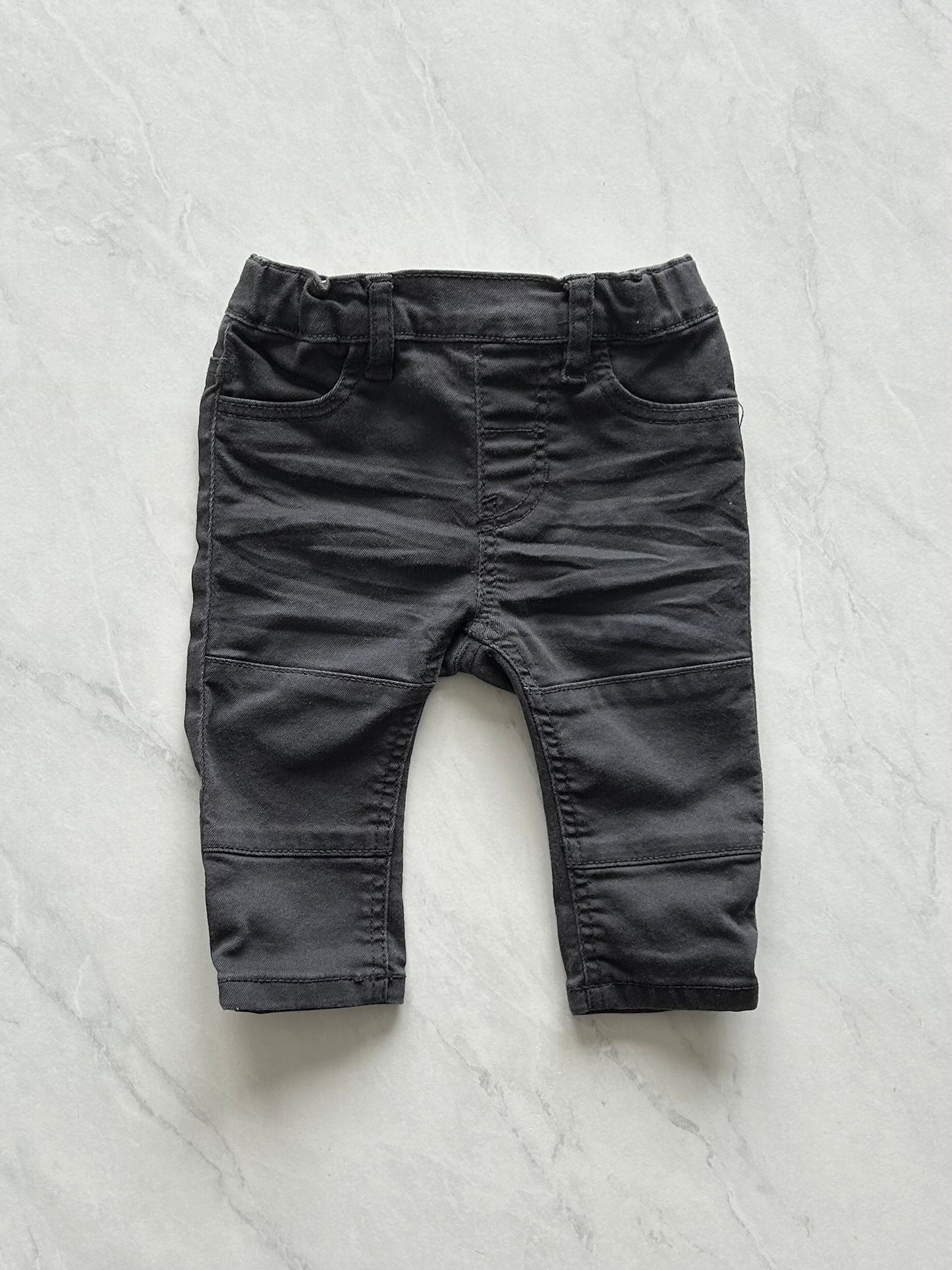 Pantalon - H&M - 4-6 mois