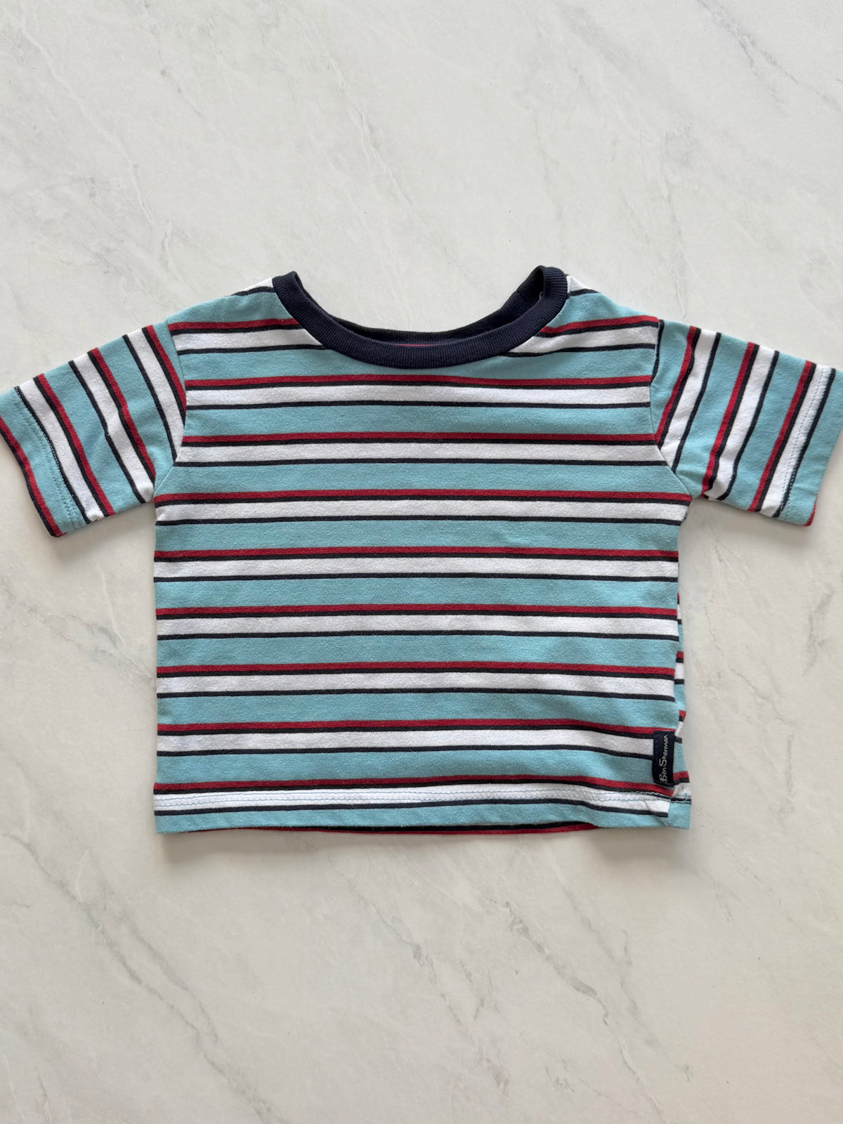 T-shirt - Ben Sherman - 12 mois