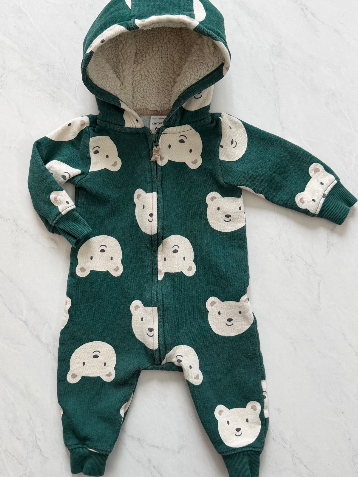 Ensemble une pièce - Carter’s - 6 mois