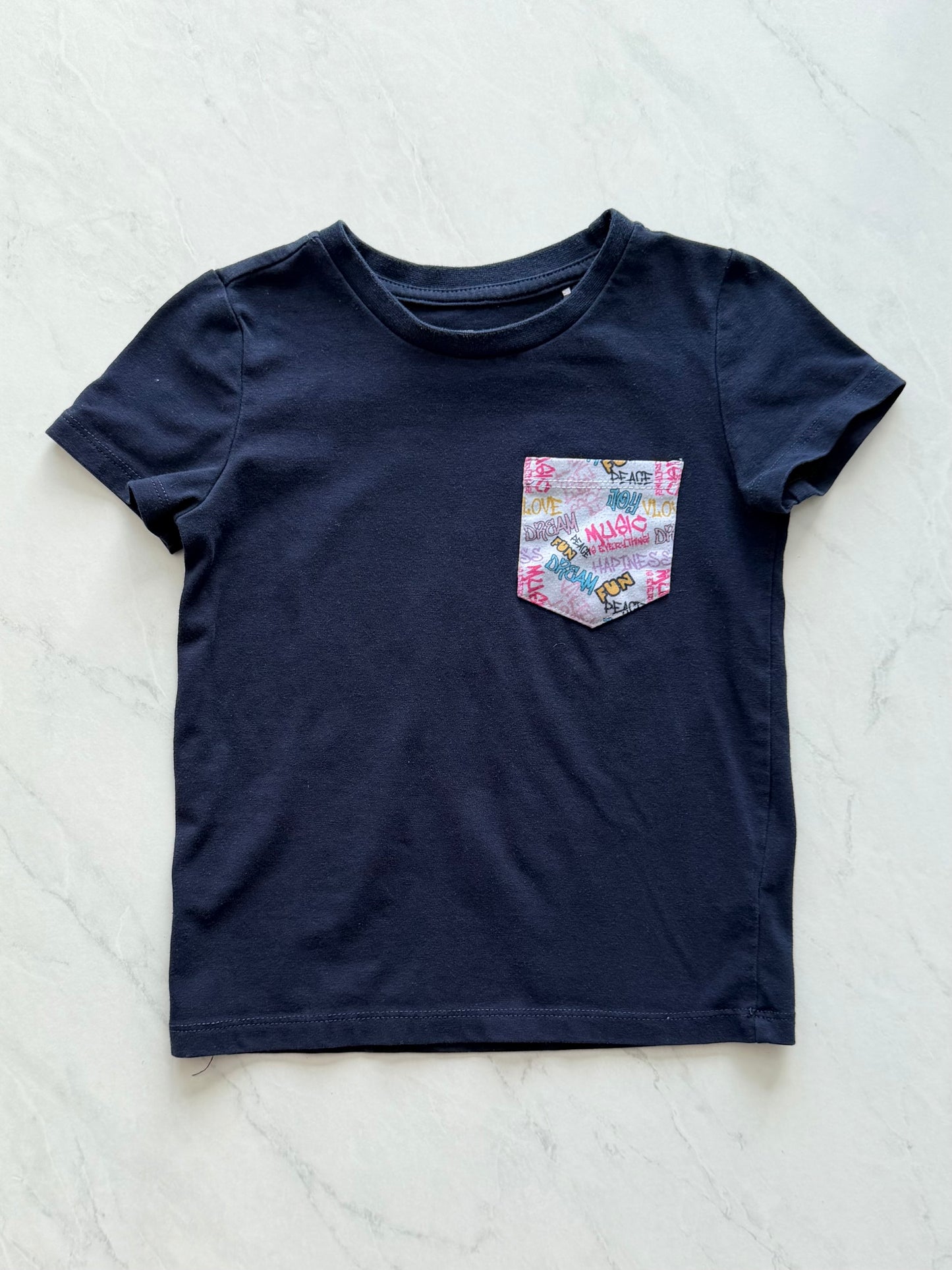 T-shirt - Tag - 5 ans