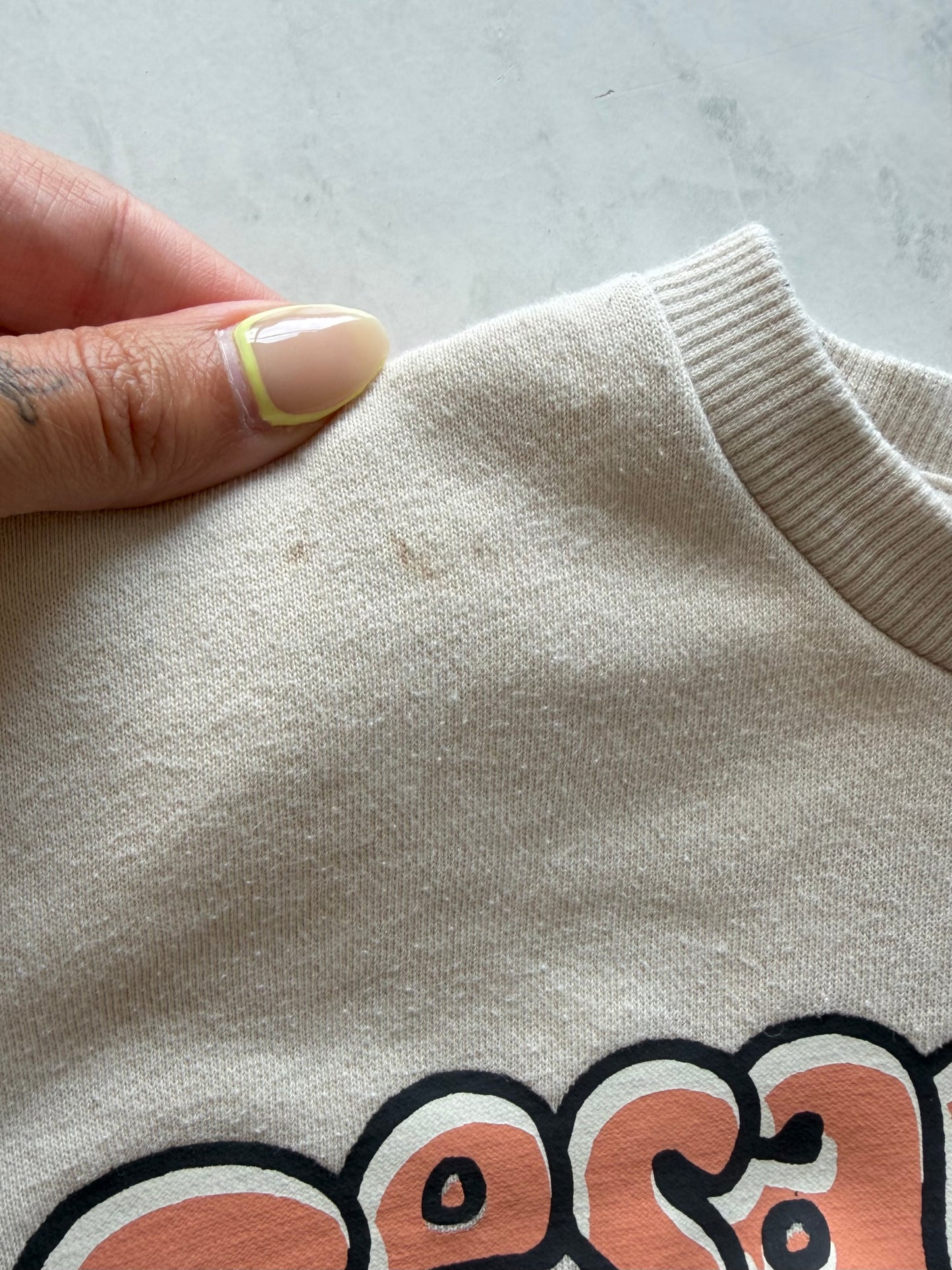 *Imparfait* Ensemble 2 pièces - H&M X Sesame Street - 18-24 mois