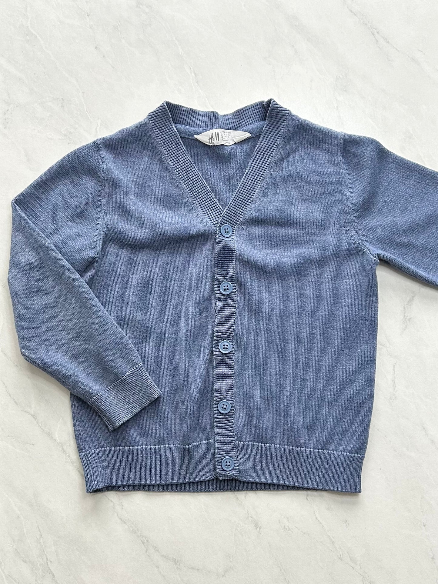 Cardigan - H&M - 4-6 ans