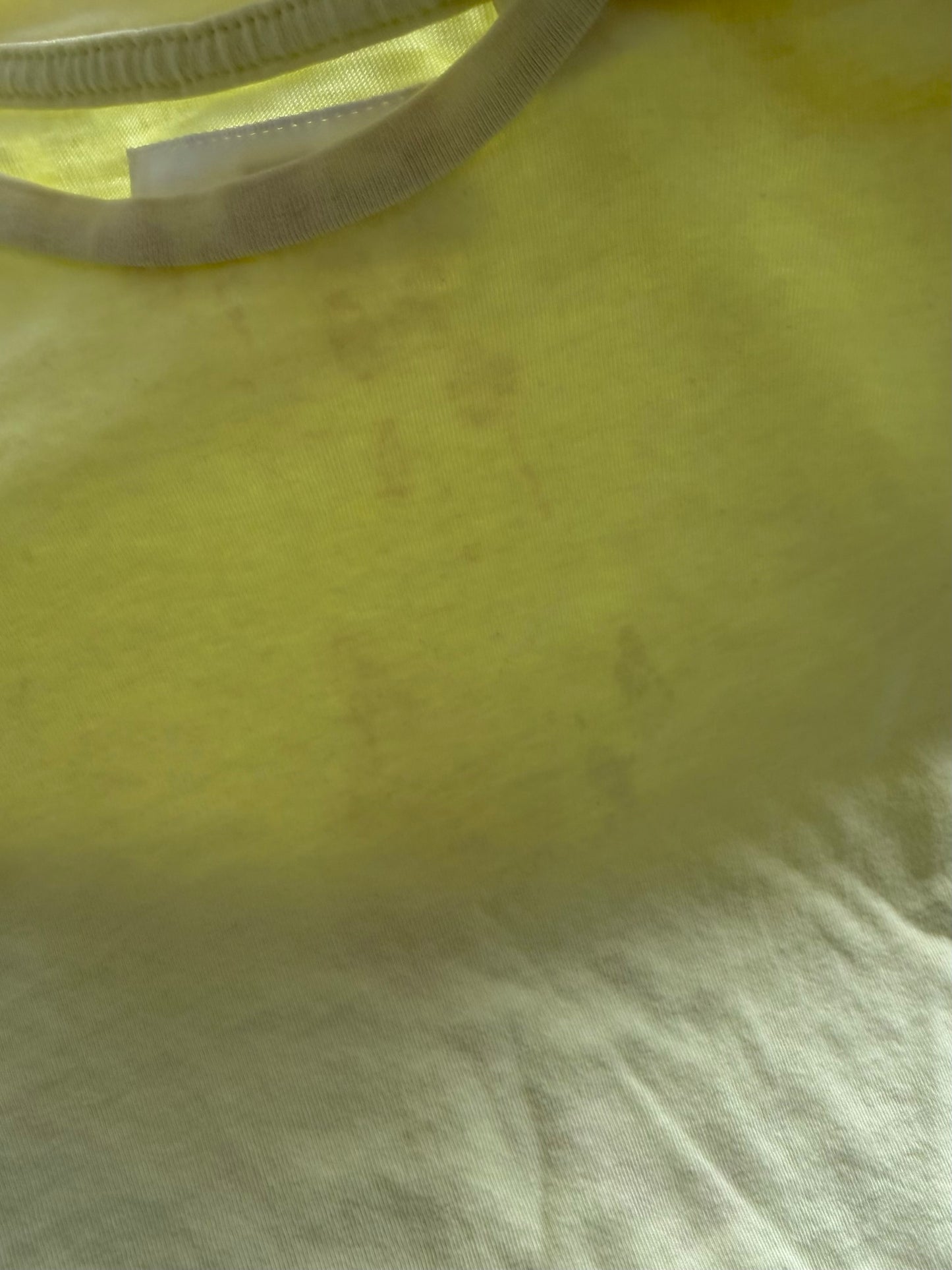 *Imparfait* T-shirt - Zara - 4 ans
