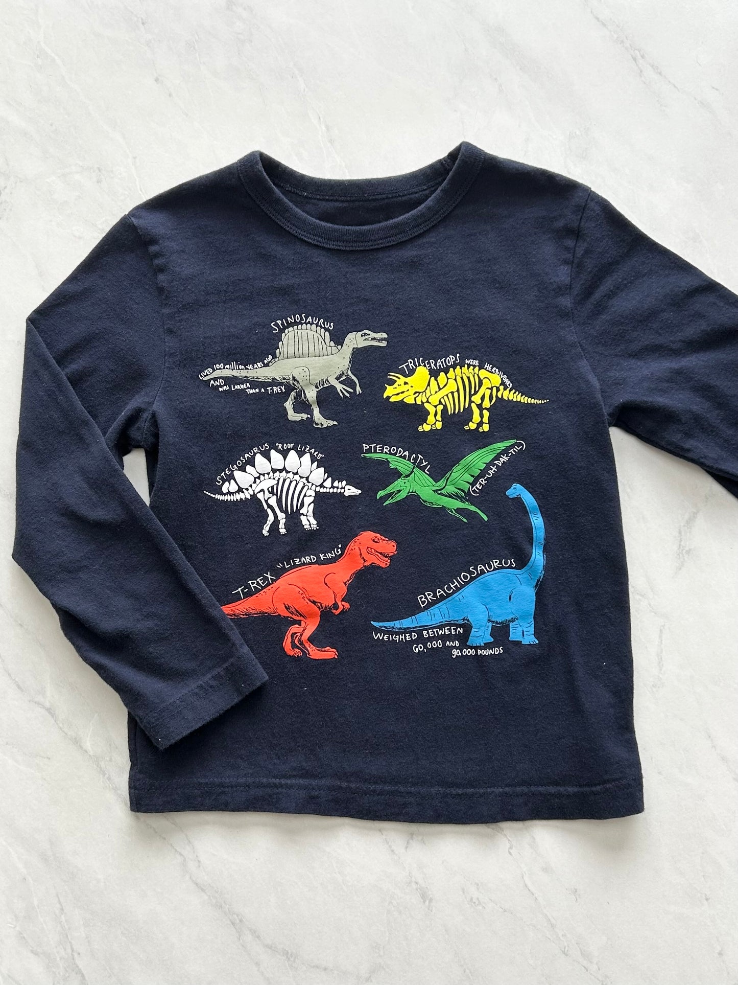 Chandail manches longues - Gap - 5 ans