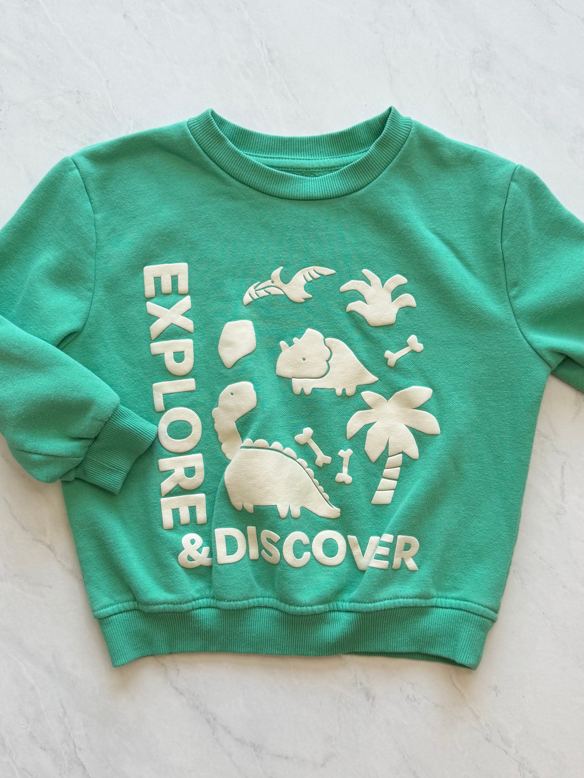 Crewneck - George - 4T