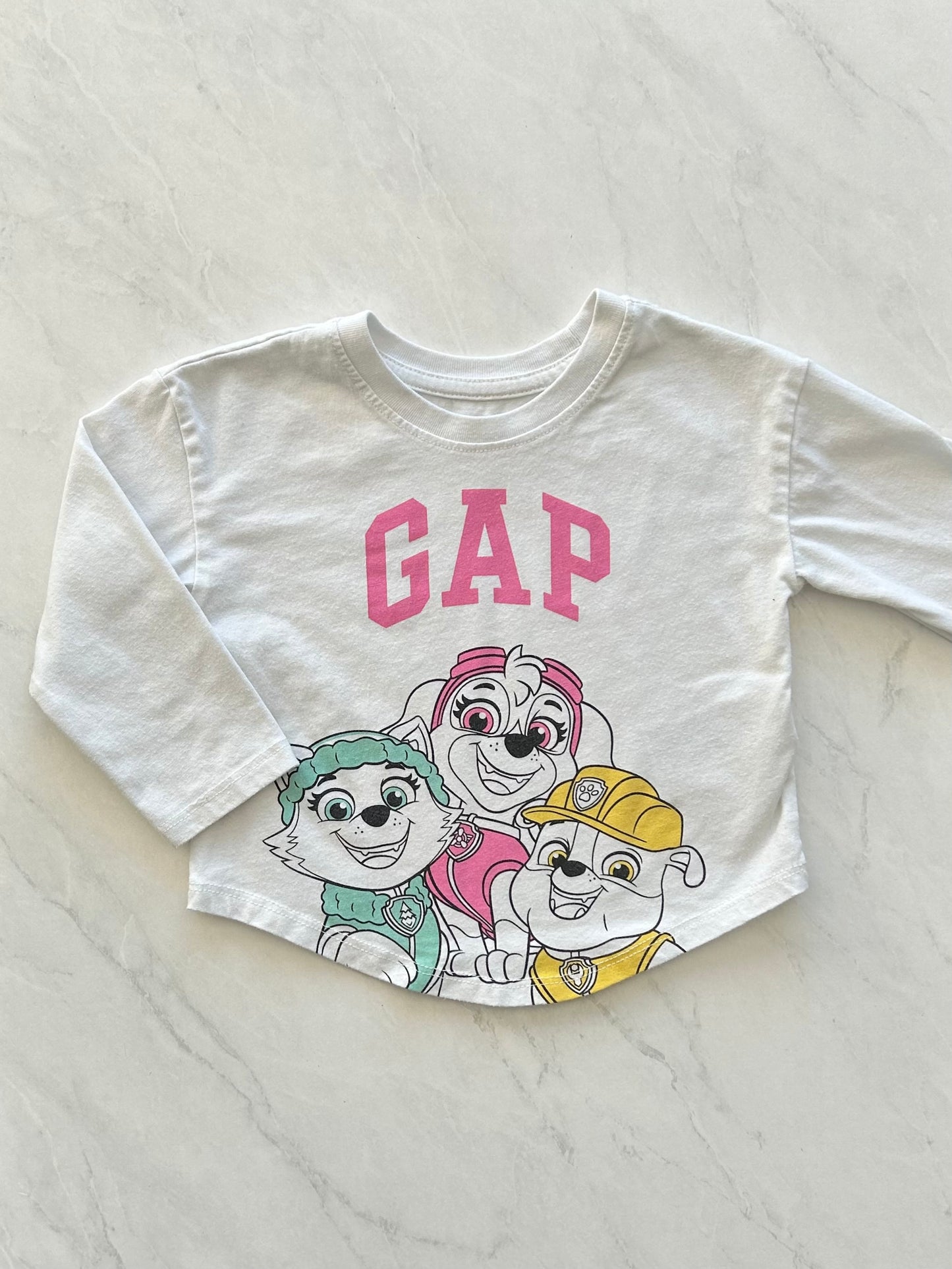 Chandail manches longues - Baby Gap - 2 ans
