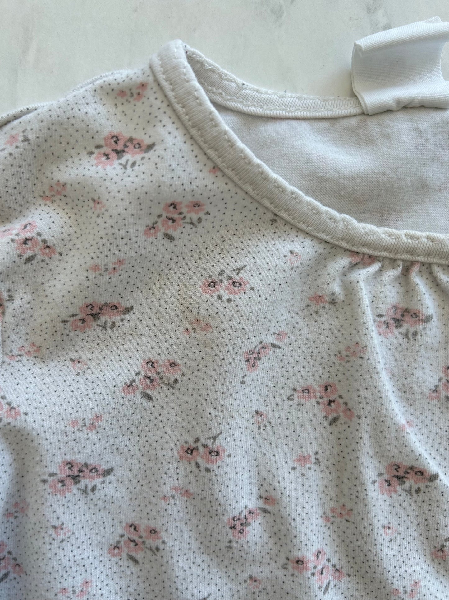 *Imparfait* Chandail manches longues - H&M - 18-24 mois