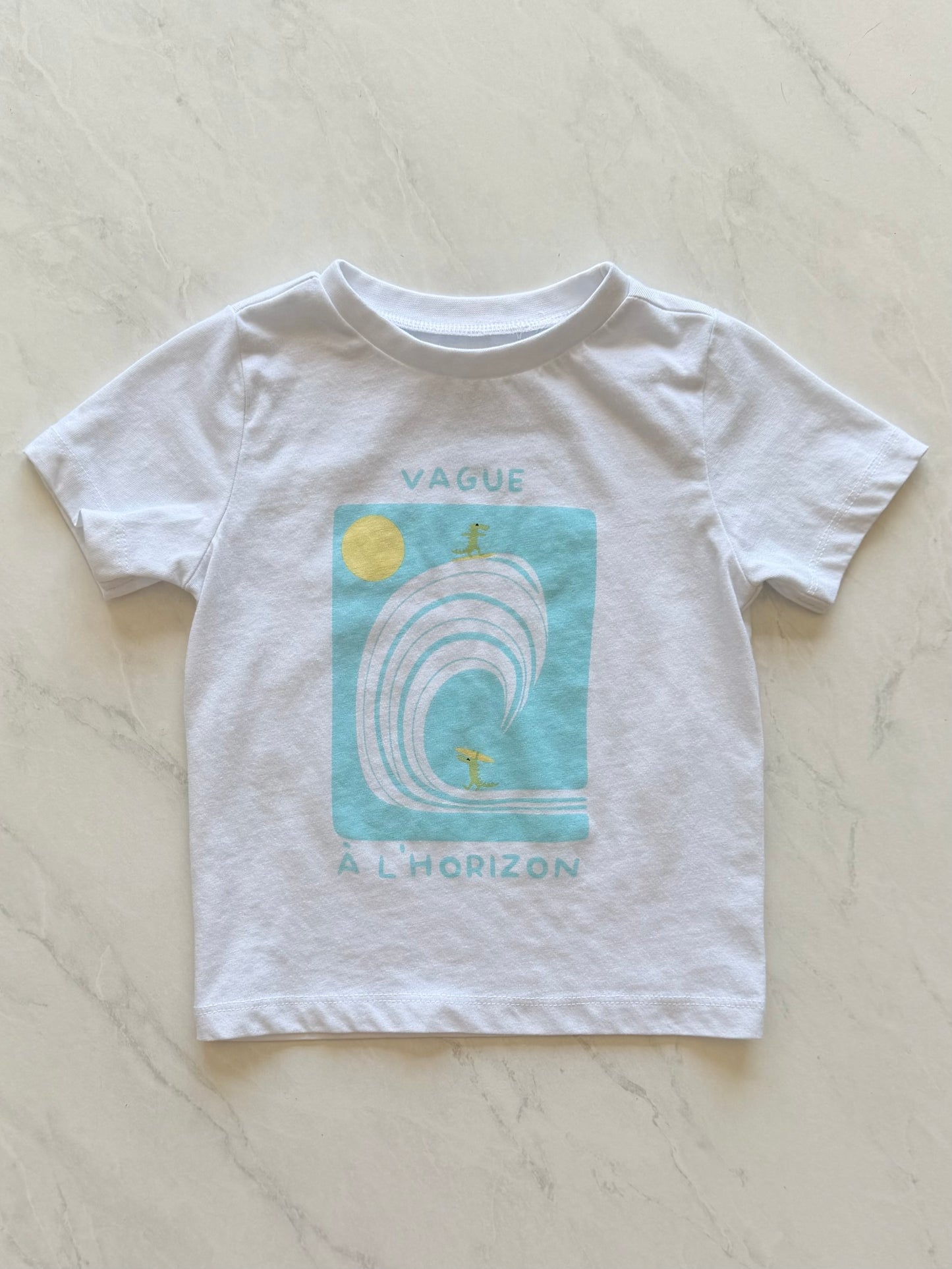 T-shirt - Tag - 24 mois